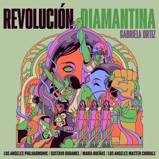 Portada del disco ganador del Grammy