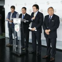 Senadores del PRD exigen la comparecencia del titular del SAT por #PanamaPapers