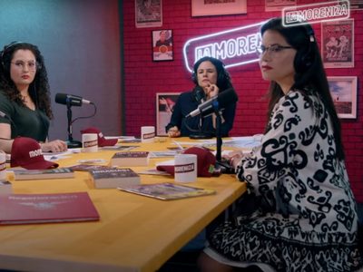 Chicharito es sexista, misógino y de ultraderecha: Morena