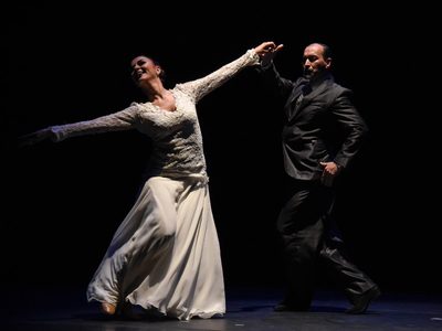 Danza, salud y revolución: qué pasó un 10 de octubre en Argentina y el mundo