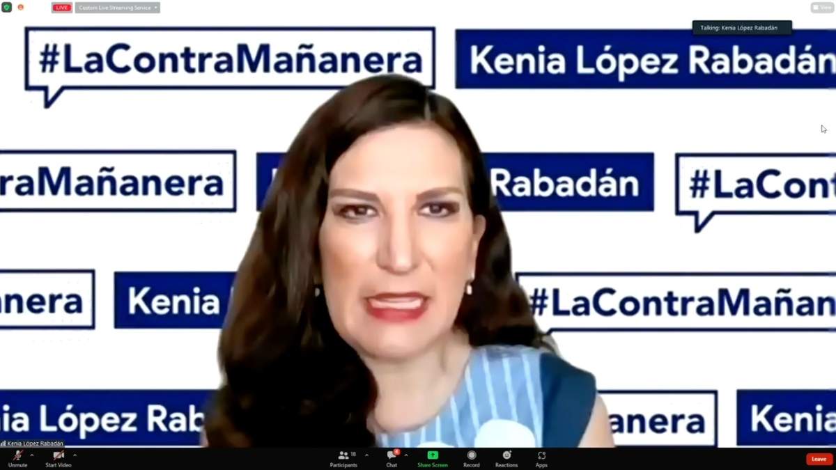Senadora del PAN