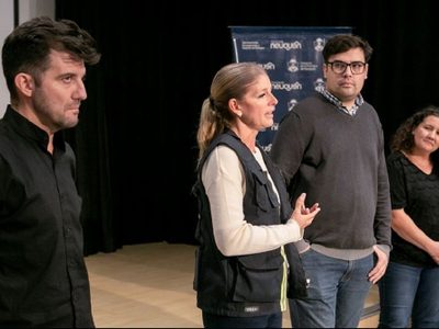 Neuquén presentó el primer informe recopilado por el Observatorio de Gestión del Riesgo