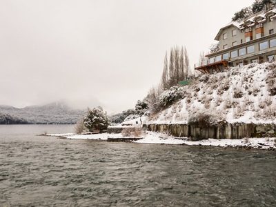 Vacaciones de invierno: Villa La Angostura tuvo una ocupación del 70%