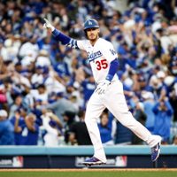 Dodgers de Los Ángeles vence a Bravos de Atlanta 6-5
