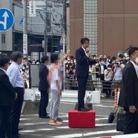 Atentado a Shinzo Abe: un acto totalmente inusual en Japón, un país con tolerancia cero a las armas