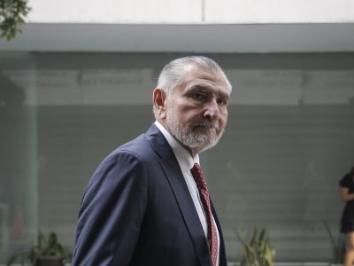 “¿No tiene ningún temor?”, le preguntan a Adán Augusto tras acusación a Rocha Moya