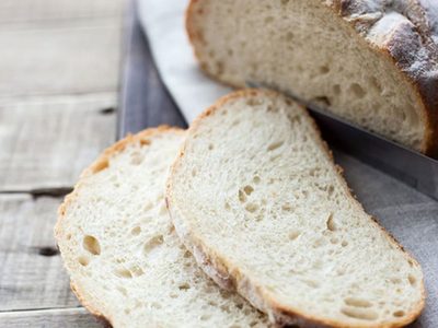 Pan sin levadura: una receta facilísima de hacer y que podés tener lista en menos de 20 minutos