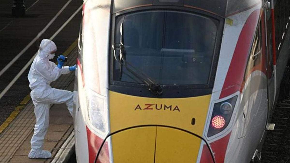 Todavía no está claro por qué ocurrió el apuñalamiento masivo en Londres