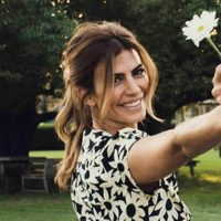 Perfectas en otoño: la planta que Juliana Awada escogió para dar más color a su jardín en la Patagonia