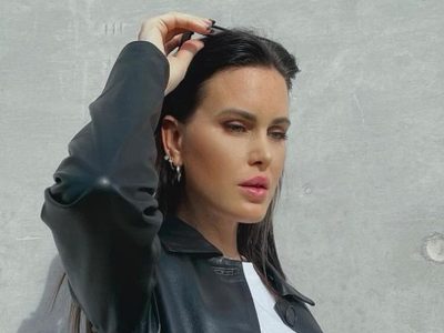 La dueña de Miami: Natalie Weber se apoderó del verano con esta impactante postal