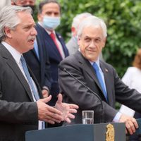 Argentina enviará gas a Chile, ante una emergencia energética