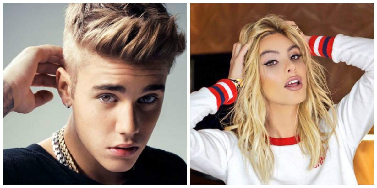 Justin Bieber y Lele Pons. Fuente: (Instagram)