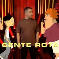 Gabriel Lucero, el creador de Gente Rota, es el primer eliminado de Gran Hermano 2026