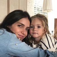 Zaira Nara reveló el insólito nombre que Malaika le quiere poner a su hermanito