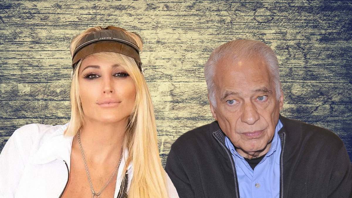 Vicky Xipolitakis y Alberto Cormillot. Fuente: (Minuto Neuquén)