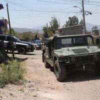 Violencia en Michoacán: Tres asesinados en club nocturno y cinco sicarios abatidos