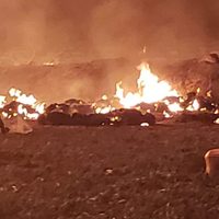 En plena ordeña, explota ducto de Pemex en Hidalgo; temen decenas de muertos y heridos (Video)