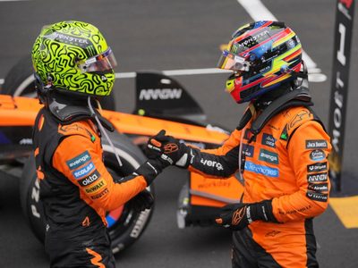 Norris asegura que McLaren está listo para la lucha por el título entre sus pilotos