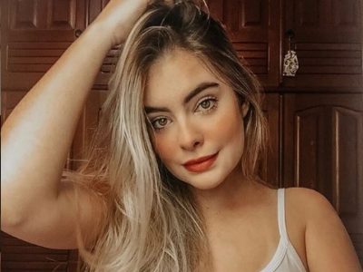 Mariana Bragues, la mujer que habría causado que “Gabigol” Barbosa abandone a la hermana de Neymar