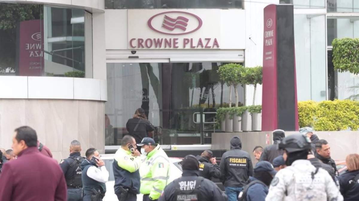 La agresión contra los empresarios