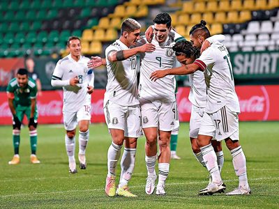 Las estrategias de México para no morir en Qatar