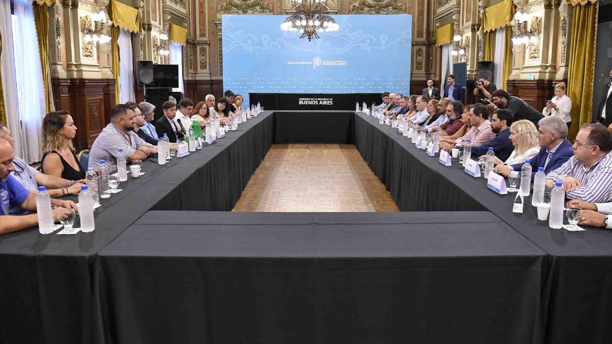 Con el incremento se cerraron las paritarias de 2023. Fuente: (Twitter)