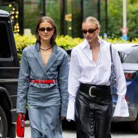 No guardes las bufandas o ponchos: descubrí cómo es la nueva tendencia de moda para esta primavera