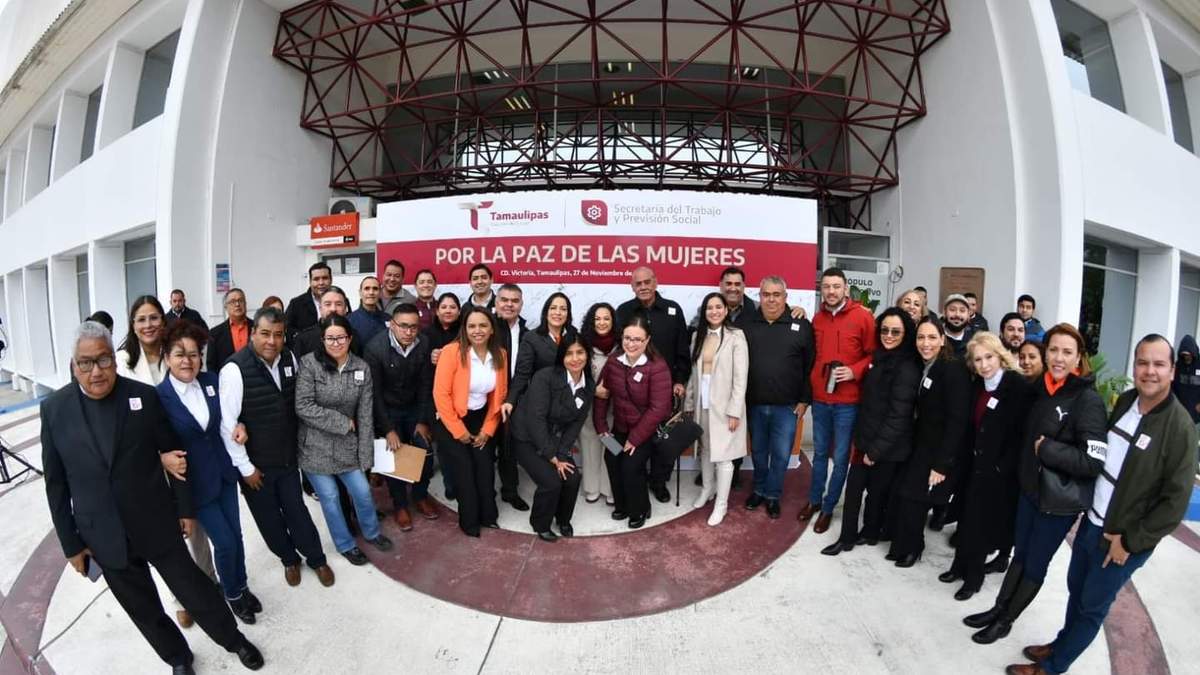 Promovemos espacios laborales libres de violencia: Olga Sosa Ruíz