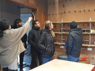 Escuelas de San Martín son "un desastre por donde se las mire"