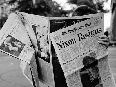 50 años de "Watergate": Periodismo de investigación para que el poder rinda cuentas