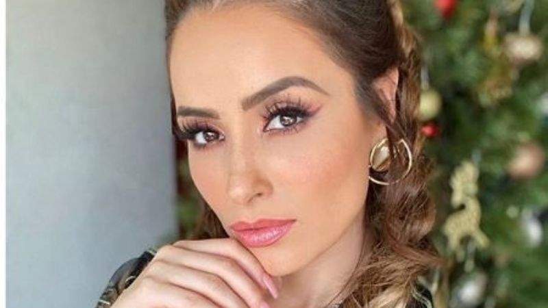 Cynthia Rodríguez. (Fuente: Instagram)