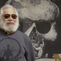 “Helioflores. El hombre de negro”, retrato íntimo del maestro de la caricatura mexicana