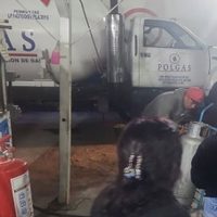Municipio de Ecatepec deja obra pública en manos de... ¡gaseras clandestinas!