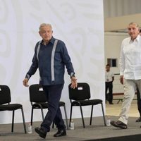 AMLO planteará a Biden actitud "injerencista" de la embajada de EU en Perú