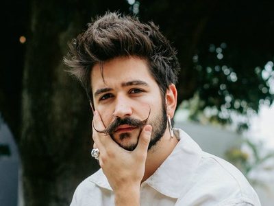 "¡Lo que quiero!": Camilo se roba todas las miradas con inesperado video, ¡cubierto de espuma!
