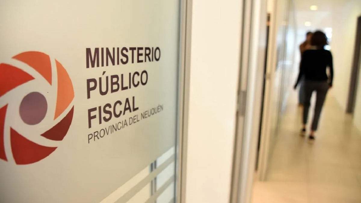 Ministerio Público Fiscal de Neuquén donde se lleva a cabo la investigación por las estafas de planes sociales. Fuente: (Facebook)