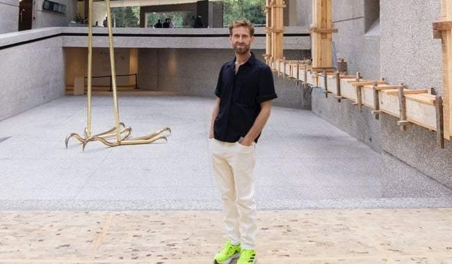 "Petrit Halila: Runik", en el Museo Tamayo