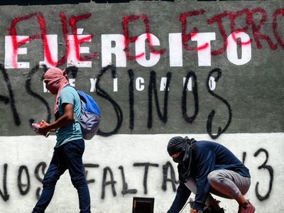 Segob da a conocer carta enviada a ministra Norma Piña para advertir sobre liberación de militares