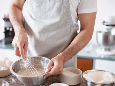 Galletas flor de vainilla y chocolate: la receta más rica y original para deleitar a tu familia en la merienda