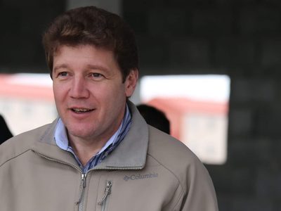 Tierra del Fuego: las autoridades del Enargas se reunieron con Gustavo Melella
