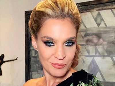 Leticia Brédice sorprendió a todos al dedicarle una desopilante canción a Moria Casán