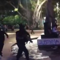 Amnistía Internacional urge a Segob atender a víctimas de represión policiaca en Cancún