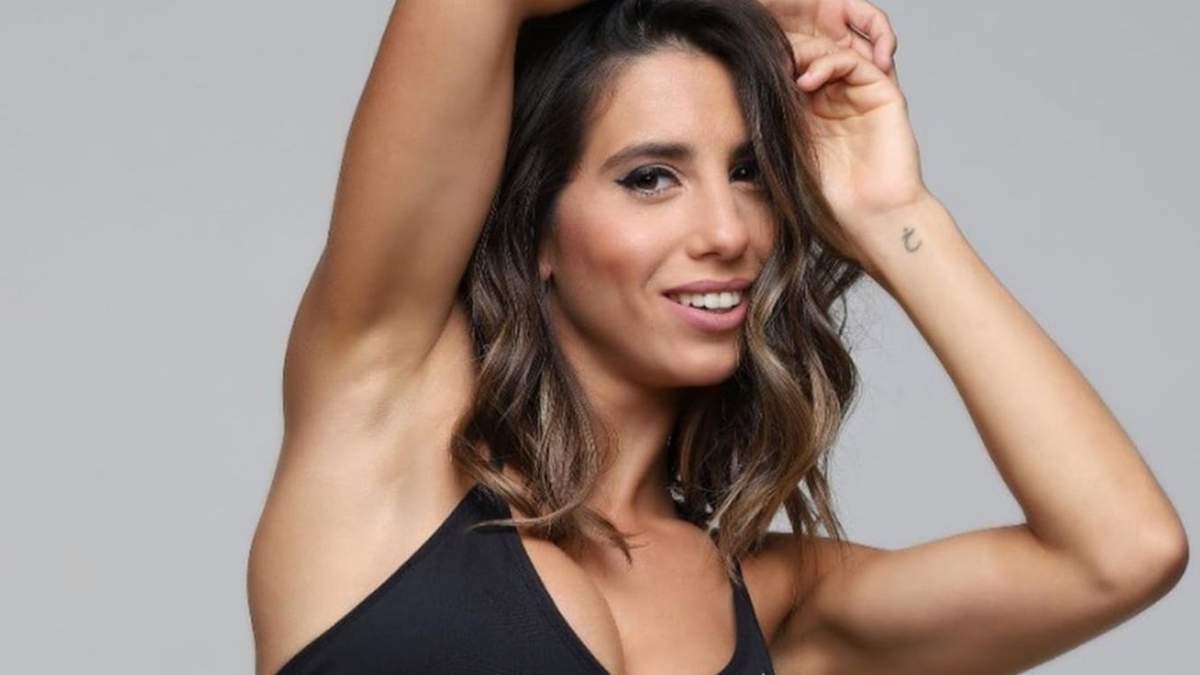 Cinthia Fernández. Fuente: (Twitter)
