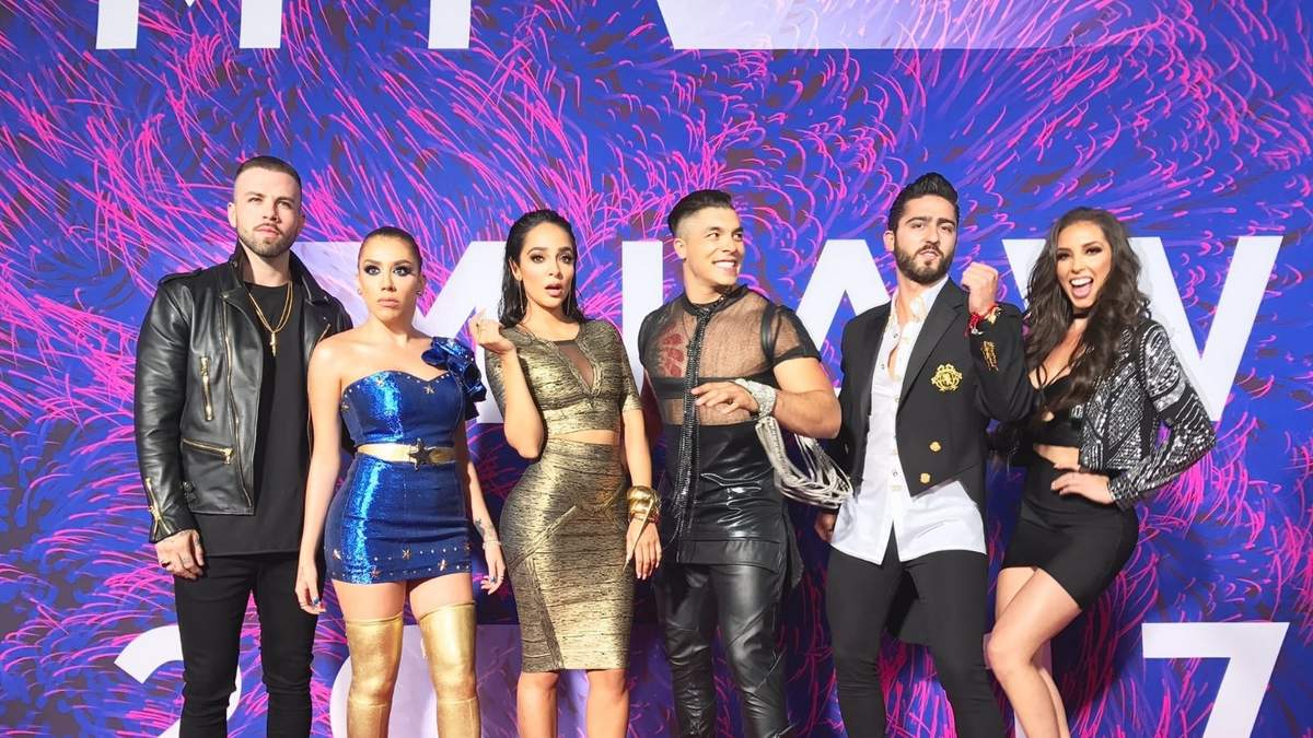 Acapulco Shore. Fuente: (Instagram)