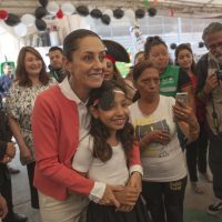 Habrá recompensas para dar con implicados en delitos contra niños: Sheinbaum