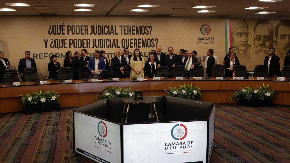 Análisis sobre el Poder Judicial