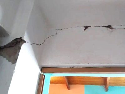 Sauzal Bonito: Salaburu quiere garantizar recursos para las casas antisísmicas