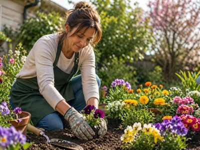 Las 5 plantas que tenés que sembrar en mayo para un jardín lleno de flores en primavera