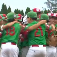 México venció 2-0 a Japón y avanzó a la final del Mundial de Ligas Pequeñas de beisbol
