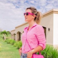 Así es el lugar elegido por Jesica Cirio para el relax y el cuidado de su salud